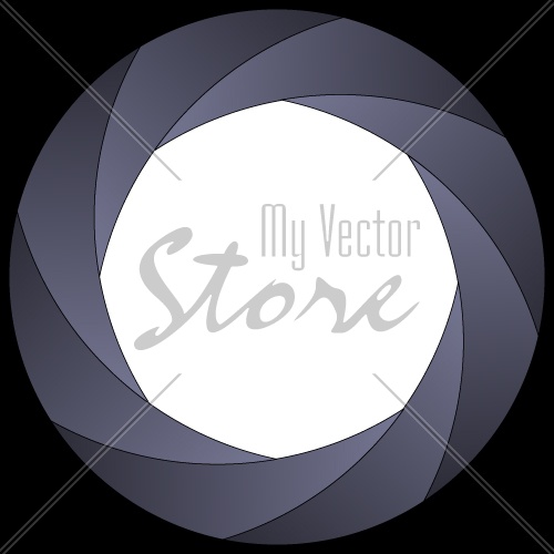 vector shutter frame