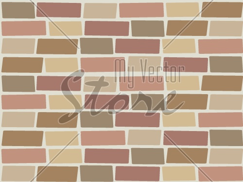 vector brickwall wallpaper
