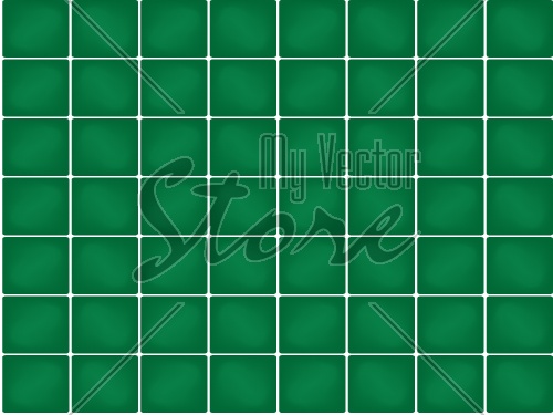 vector green seamless background