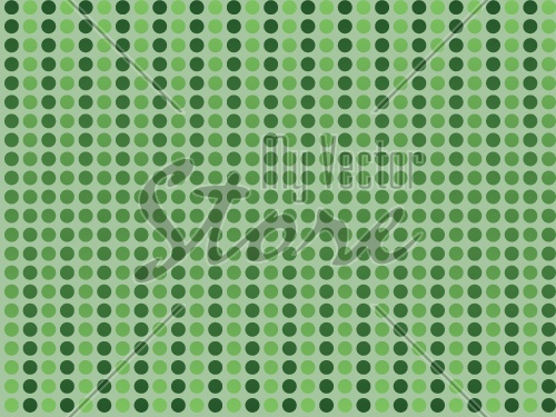vector green mosaic - seamless wallpaper