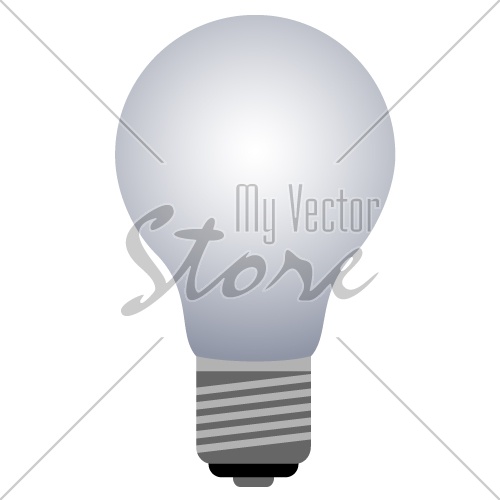 vector bulb