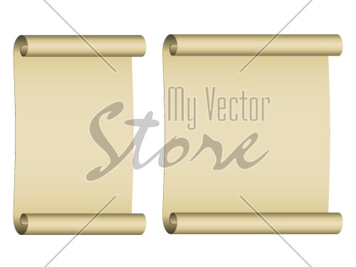 vector old papers