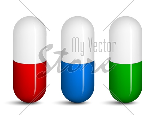 vector pills