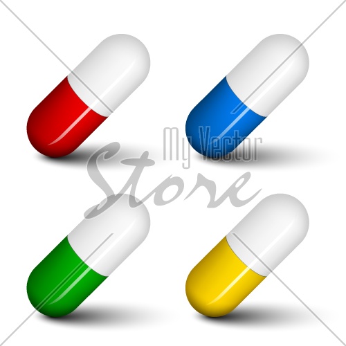 vector pills