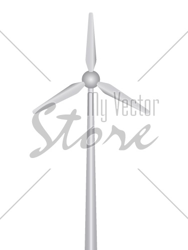 vector wind power plant