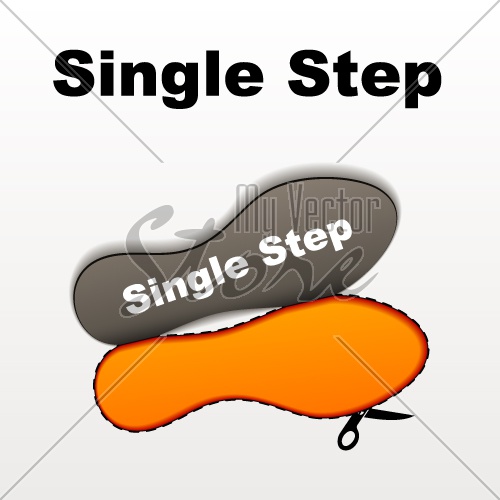 vector imprint single step