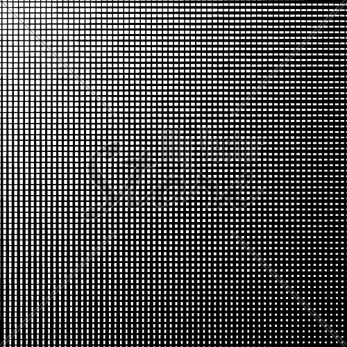 halftone checkered lined background vector