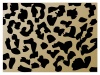 vector leopard texture