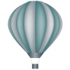 vector air balloon
