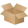 shipping box - vector