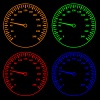 vector speedometers