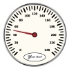 vector speedometer