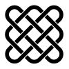 vector endless celtic knot