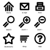 vector web icons