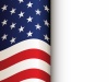 vector USA flag
