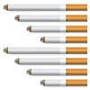 vector cigarettes - orange filter