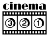 vector cinema symbol