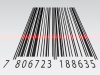 vector 3d barcode