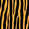 vector seamless tiger pattern