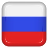 Vector russia flag