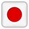 Vector japan flag