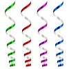 vector party streamers