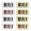 vector EAN barcode stickers