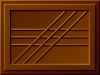 vector seamless chocolate bar
