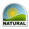 vector natural landscape sticker