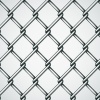 vector wire fence seamless background