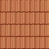 vector roof tile seamless background
