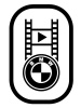 vector bmw spirit design video button
