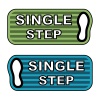 vector imprint single step labels