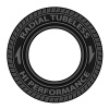 vector radial tubeless tyre