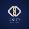 vector unity knot symbol design template
