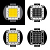 vector power LED energy saving chip symbols