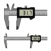 vector LCD electronic digital caliper micrometer gauge vernier