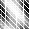 regular lined striped seamless background vector