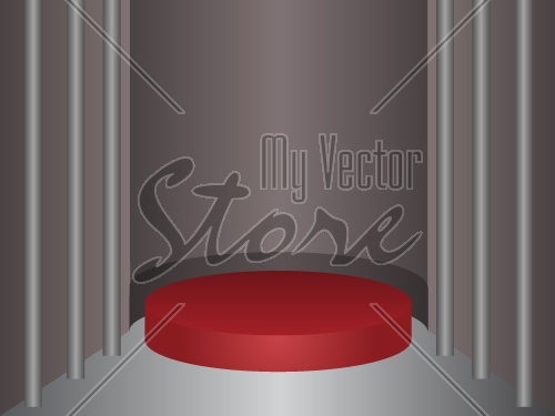 vector blank scene