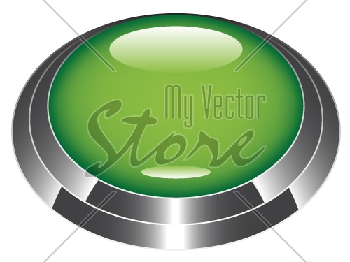 vector web button