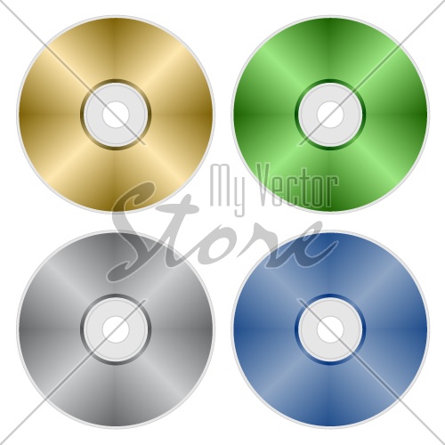 vector compact discs