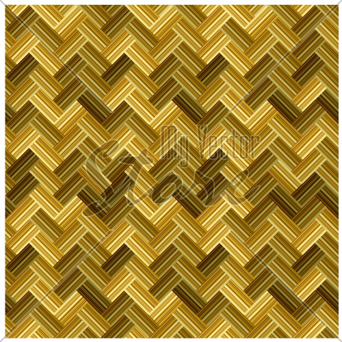 vector straw wicker seamless pattern