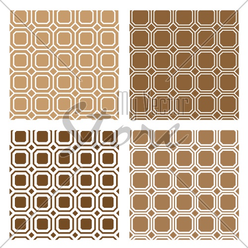 vector line square tile seamless background