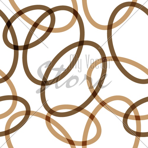 EPS10 vector abstract ellipse seamless background