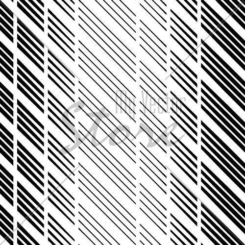 regular lined striped seamless background vector