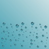 vector water bubbles