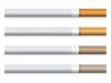 vector cigarettes - orange filter