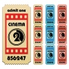 vector cinema tickets