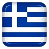 Vector greece flag