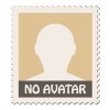 vector male avatar